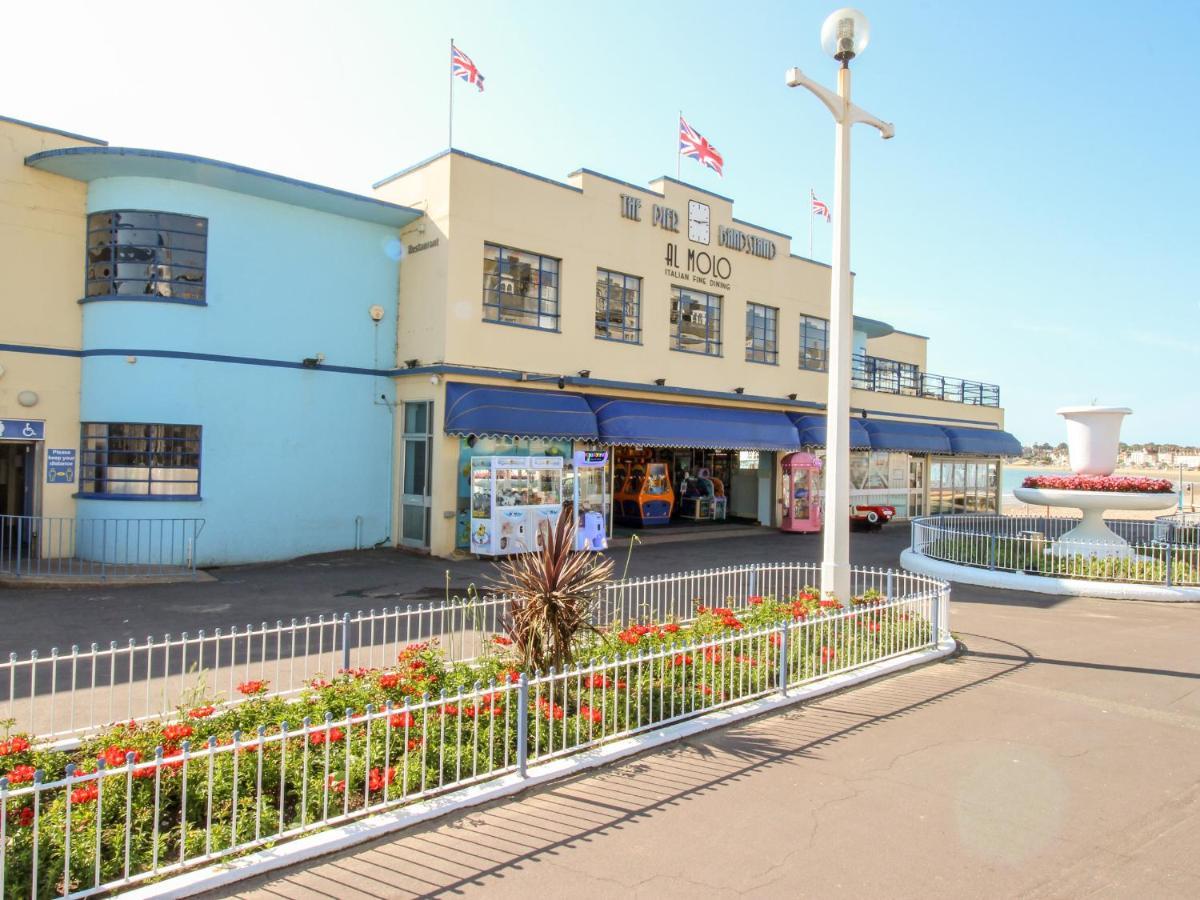 Portside Villa Weymouth Exteriör bild