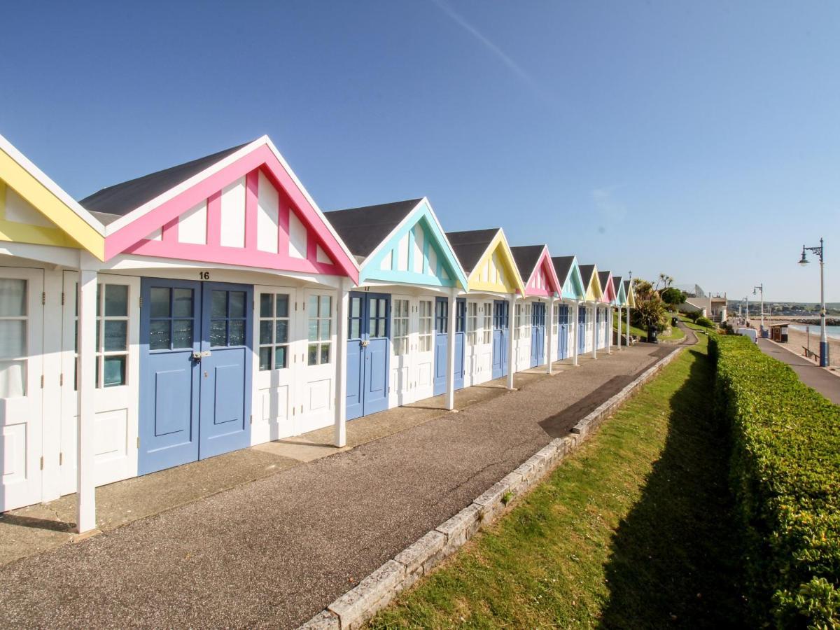 Portside Villa Weymouth Exteriör bild